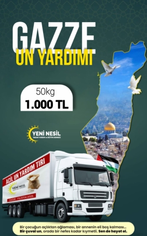 Filistin Un Yardımı