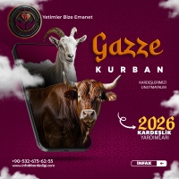 Gazze &amp; Afrika Kurban